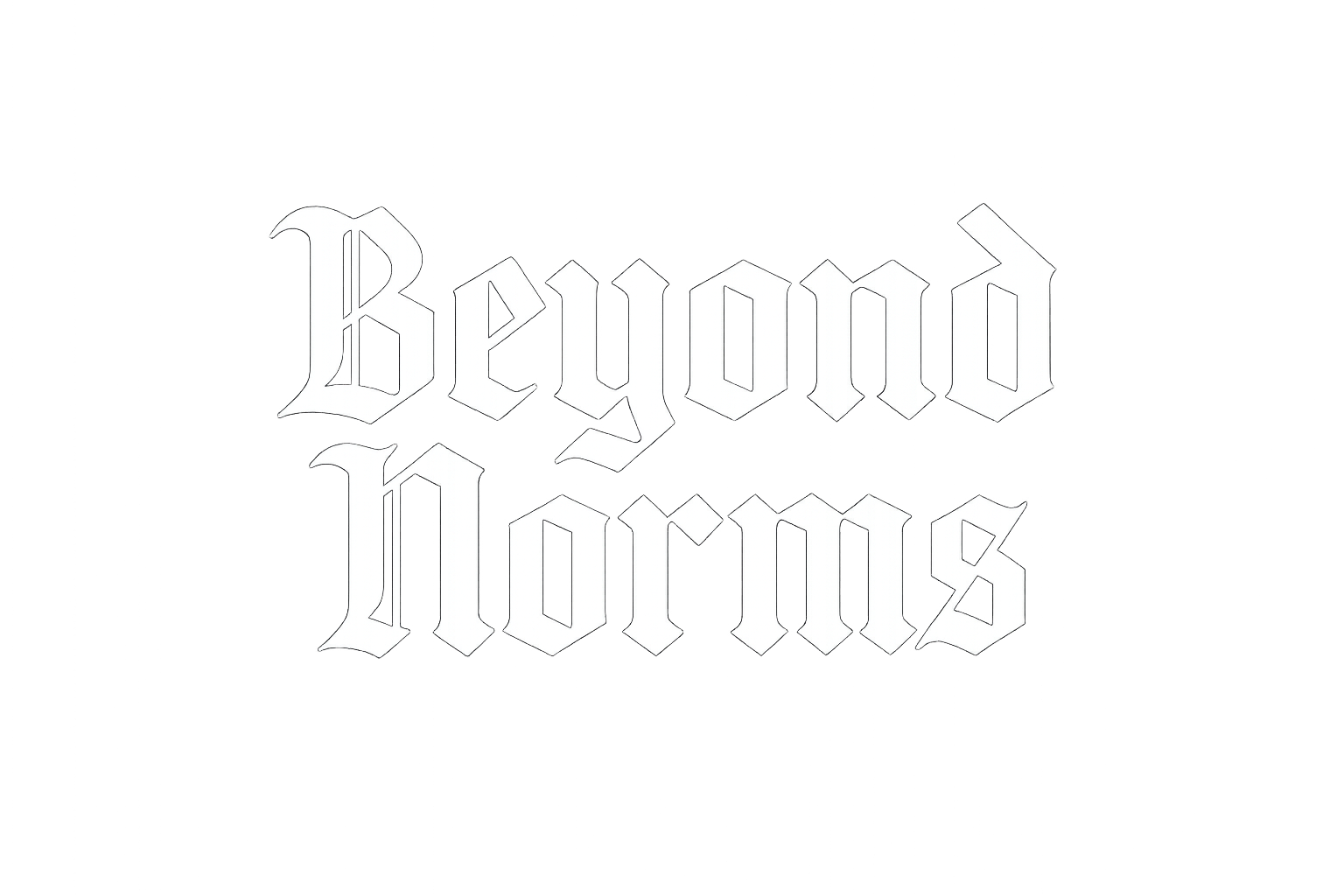 Beyond Norms